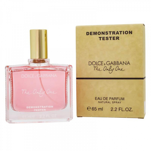 Копия Тестер Dolce & Gabanna The Only One,edp., 65ml