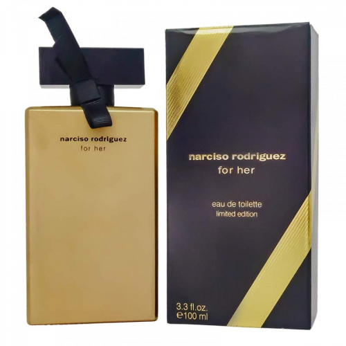 Копия Евро Narciso Rodriguez For Her Limited Edition,edt., 100ml