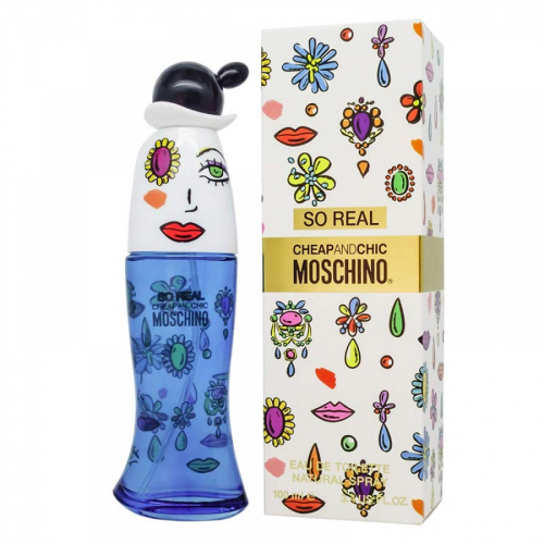 Копия Moschino So Real,edt., 100ml
