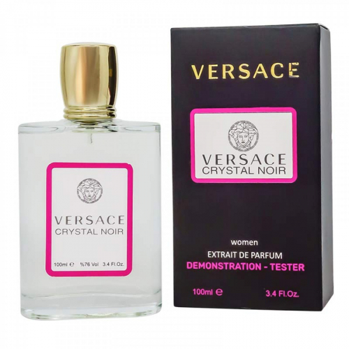 Копия Тестер Versace Crystal Noir 100 ml