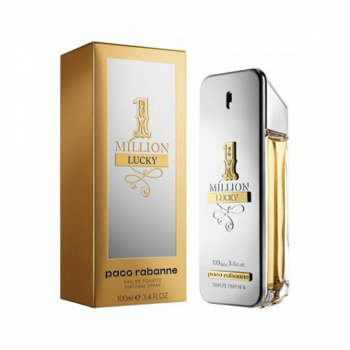 Копия А+ Paco Rabanne 1 Million Lucky, edt., 100 ml