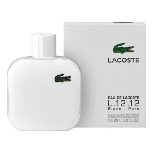 Копия Lacoste Eau De Lacoste L.12.12 Blanc, edt., 100 ml