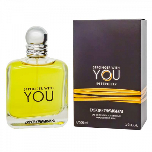 Копия Евро Giorgio Armani Stronger With You,edt., 100ml