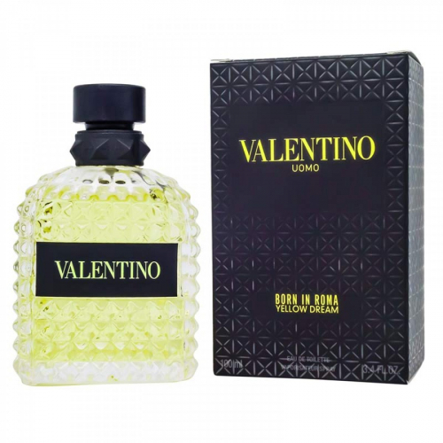 Копия Евро Valentino Uomo Born in Roma Yellow Dream,edt., 100ml