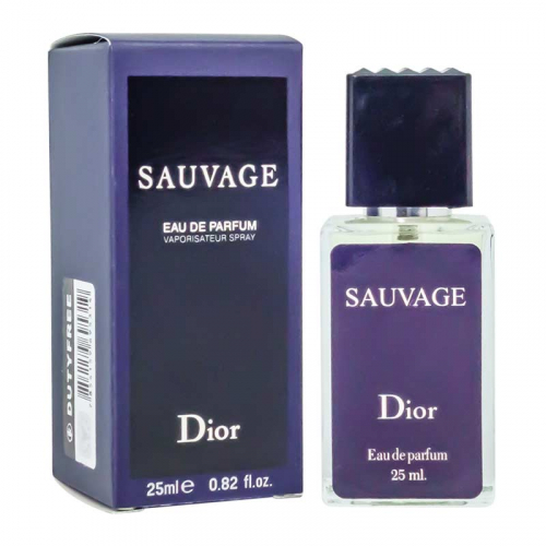 Копия Christian Dior Sauvage,edp., 25ml