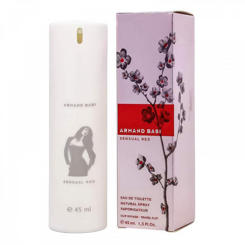 Копия Armand Basi Sensual Red, 45 ml