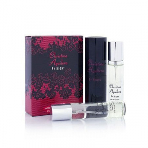 Копии Christina Aguilera By Night, 3*20 ml