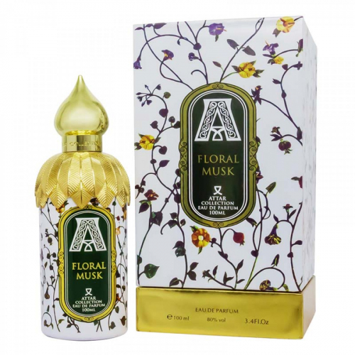 Копия Attar Collection Floral Musk,edp., 100ml