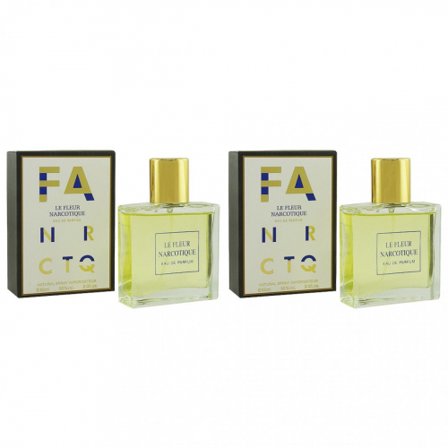 Копии Набор Uniflame Le Fleur Narcotique, edp., 2*60 ml