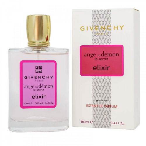 Копия Тестер Givenchy Angel ou Demon Elexir, 100 ml
