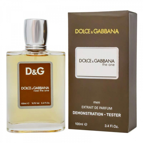 Копия Тестер Dolce & Gabbana The One 100 ml (мужские)