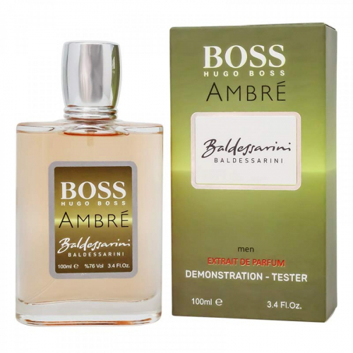 Копия Тестер Baldessarini Ambre, 100ml