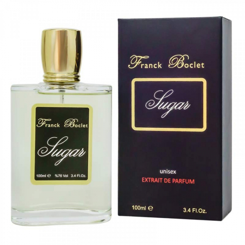 Копия Тестер Franck Boclet Sugar, 100ml