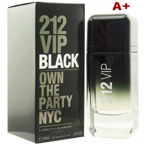 Копия А + Carolina Herrera 212 Vip Black, edp., 100 ml