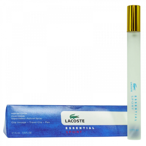 Копия Lacoste Essential Sport, 15 ml