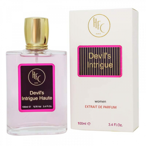 Копия Тестер Haute Fragrance Company Devil's Intrigue, 100ml