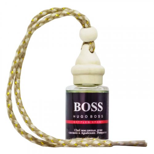 Копия Авто-парфюм Hugo Boss Bottled Sport Man, 12ml
