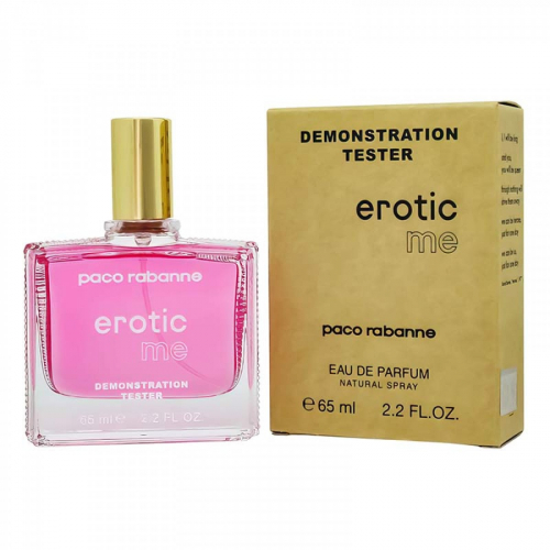 Копия Тестер Paco Rabanne Erotic Me,edp., 65ml