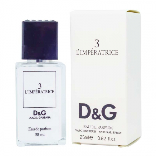 Копия Dolce & Gabbana 3 L'Imperatrice,edp., 25ml