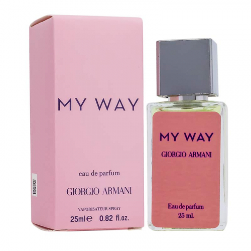 Копия Giorgio Armani My Way, edp., 25ml