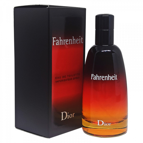 Копия А+ Christian Dior Fahrenheit edt.,100 ml