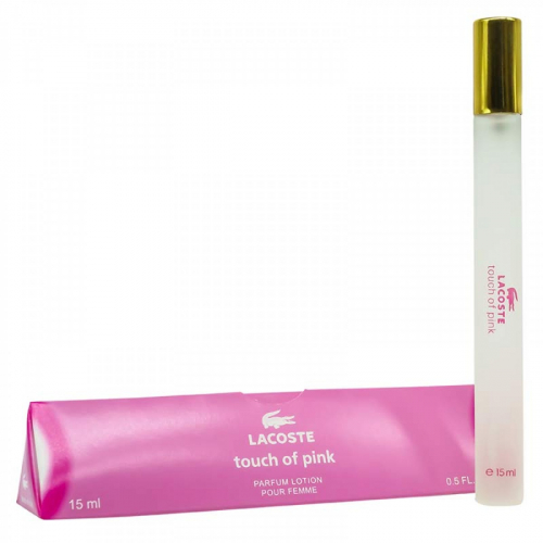 Копия Lacoste Touch Of Pink, 15 ml