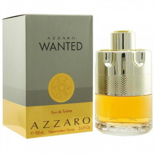 Копия Azzaro Wanted, edt., 100 ml