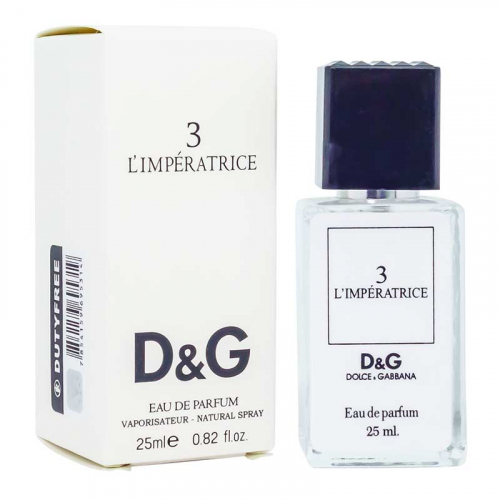 Копия Dolce & Gabbana 3 L'Imperatrice,edp., 25ml