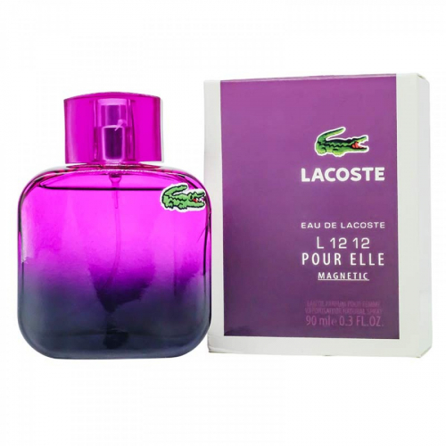 Копия Lacoste L.12.12. Magnetic Pour Elle, edp., 100 ml