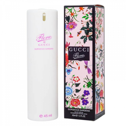 Копия Gucci Flora By Gucci Gorgeous Gardenia, edt., 45 ml