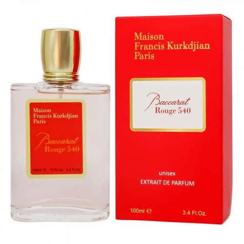 Копия Тестер Maison Francis Kurkdjian Baccarat Rouge 540 Extrait 100 ml