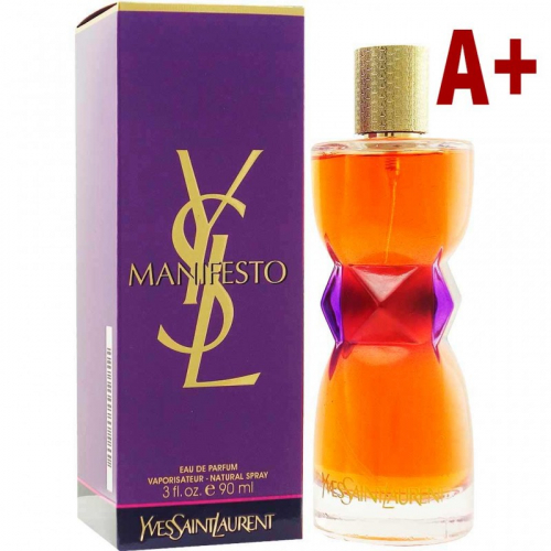 Копия A + Yves Sant Laurent Manifesto, edp., 90 ml