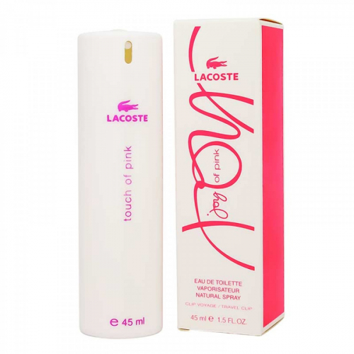 Копия Lacoste Joy Of Pink, edt., 45 ml
