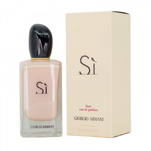 Копия Евро Giorgio Armani Si Fiori,edp., 100ml