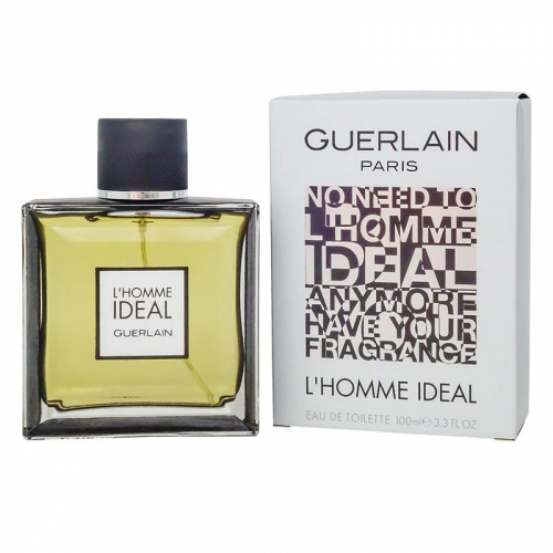 Копия Guerlain L`Homme Ideal, edt., 100 ml
