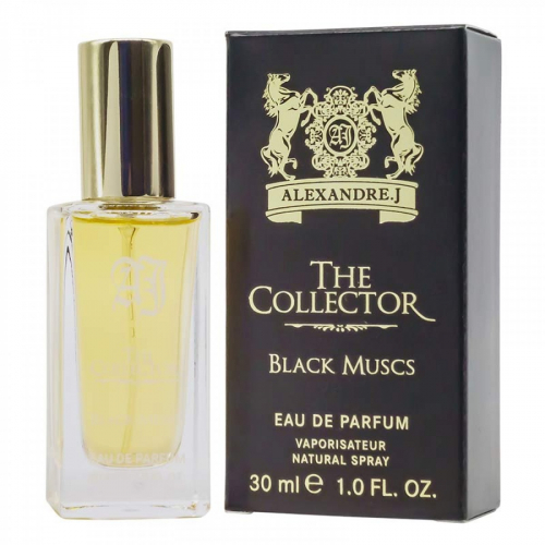 Копия Alexandre.J Black Muscs,edp., 30ml