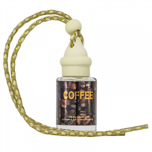 Копия Авто-парфюм Coffee, 12ml