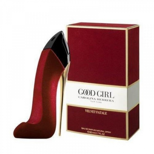 Копия А+ Carolina Herrera Good Girl Velvet Fatale 80 ml