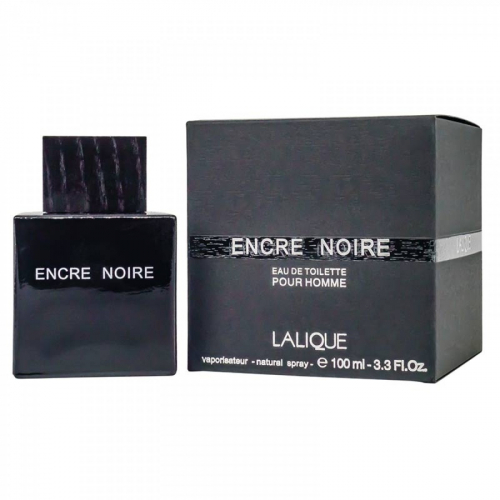 Копия Евро Lalique Encre Noire Pour Homme edt., 100 ml