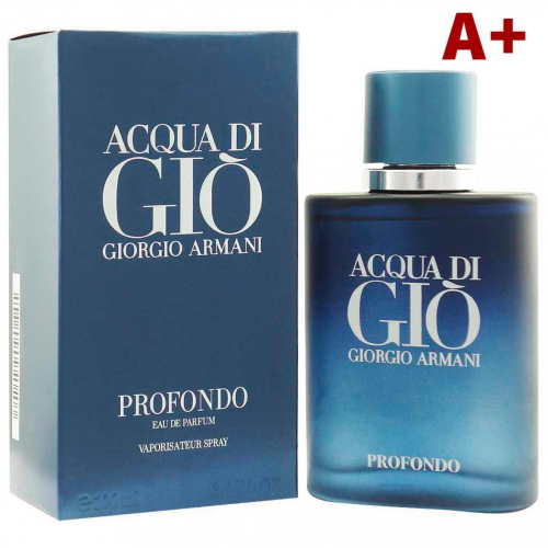 Копия А+Giorgio Armani Acqua Di Gio Profondo, edp., 100 ml
