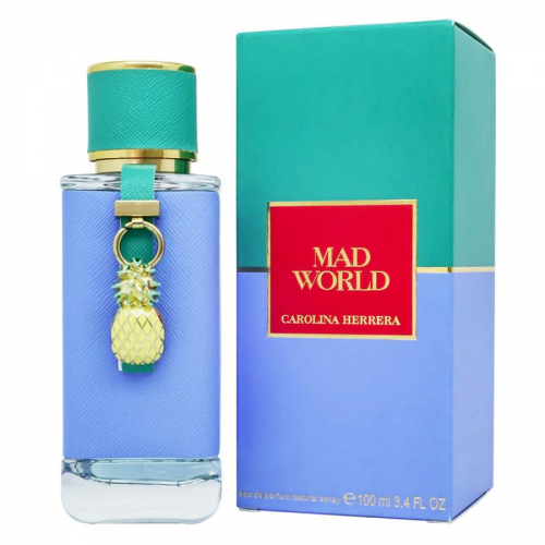 Копия Carolina Herrera Mad World,edp., 100ml