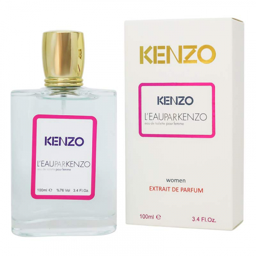 Копия Тестер Kenzo L`eau Par Pour Femme, 100ml