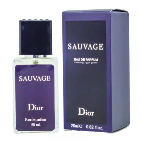 Копия Christian Dior Sauvage,edp., 25ml