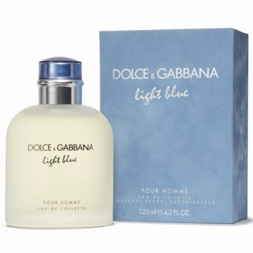 Копия А+ Dolce & Gabbana Light Blue Man, edt. 125ml