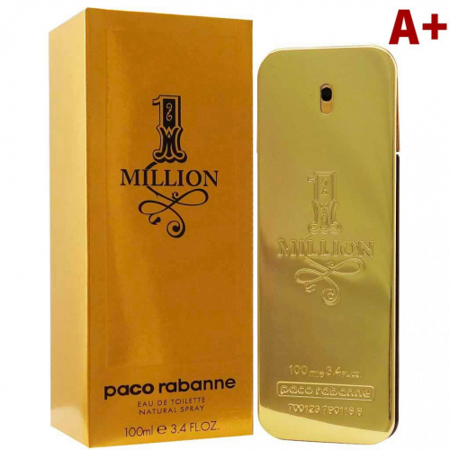 Копия A + Paco Rabanne 1 Million, edp., 100 ml