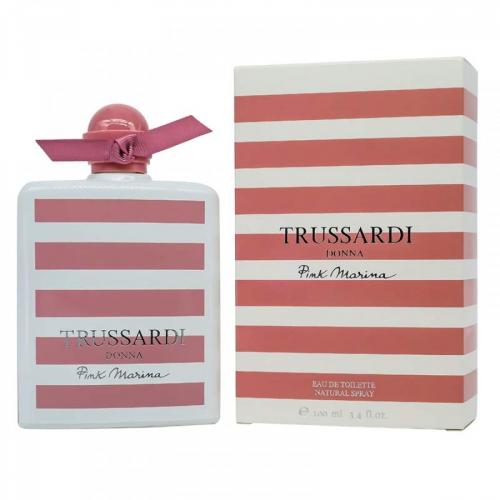 Копия Евро Trussardi Donna Pink Marina,edt., 100ml