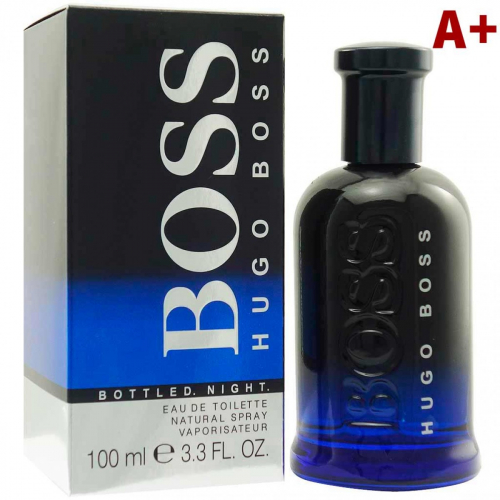 Копия А+ Hugo Boss Boss Bottled Night, edt., 100 ml