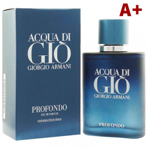 Копия А+Giorgio Armani Acqua Di Gio Profondo, edp., 100 ml