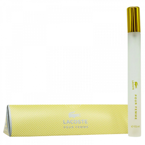 Копия Lacoste Pour Femme, 15 ml