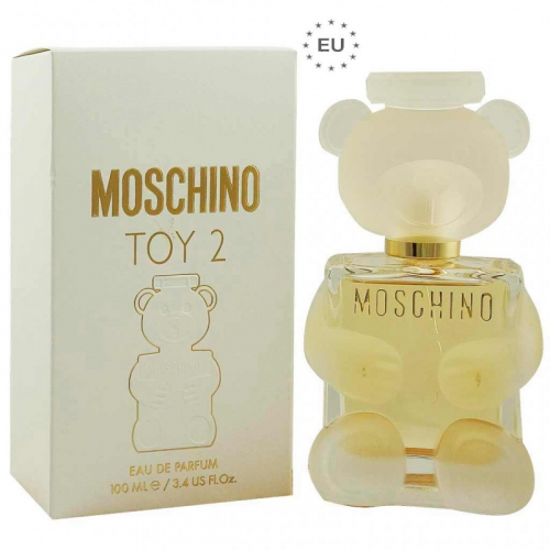 Копия Евро Moschino Toy 2, edp., 100 ml(белый)